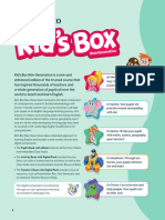 KidsBox TeachersBook1 Introduction