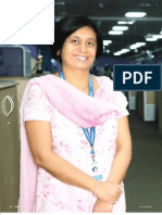 Anju Talwar: Senior Vice President and Global Hiring and Training Leader