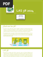 Las 3R 2024