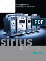 Sirius Relays