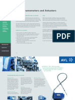 AVL Dynamometers