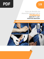 GTM - D1 - Guia Bolsillo Diabetes Mellitus