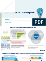 EN2 - OPC UA - From Sensor To IT Enterprise - Wilson - 20191202