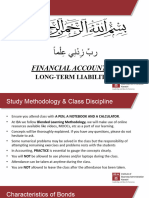 FA - Longterm Liabilities