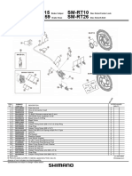 BR-M315 SM-RT10 SM-BH59 SM-RT26: Disc Brake