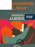 Enamoramiento y Amor de Alberoni