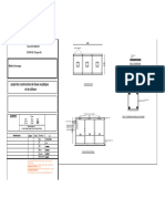 Plan Fosse Sceptique Et Cloture-Objet