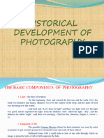 History of Photography