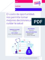 Matematica - U3 - EDA - I y II AÑO - DOCENTE