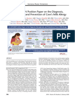 J Pediatr Gastroenterol Nutr - 2024 - Vandenplas - An ESPGHAN Position Paper On The Diagnosis Management and