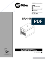 Maq Sold Miller Srh-444 - Mil