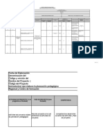 GFPI 023 Planeación Pedagógica Comportamiento Emprendedor