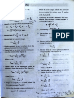 Formulae of Chapter Ist