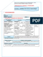 Ivses Mart 30 Cyt Debilidad y Sistema Inmunologico..