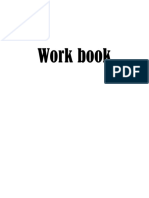 Workbook For Students - PLC