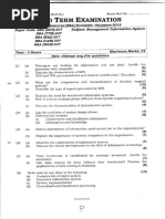 Bba5s Management Information System Dec 2018