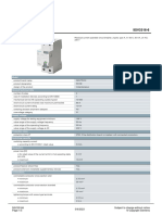 5SV33166 Datasheet en