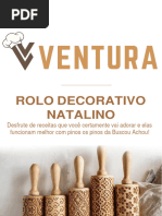 Ebook - Biscoitos Ventura