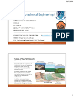 4-Types of Soil Deposits