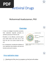 Antiviral Drugs