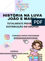 HISTORIA NA LUVA JOAO E MARIA 1f9a2f