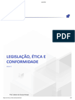 Legislação Aula5