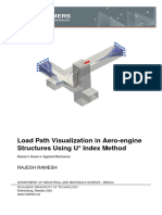 Master S Thesis Load Path Visualisation-Final