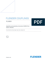 Fludex: Assembly and Operating Instructions M4600-01en Edition 09/2022