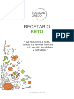 Recetario Keto 2