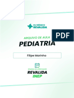 Semana Da Aprovação Revalida Ped - Acompanhamento2