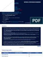 TDD Mmimo On Ecpri - v13