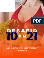 DESAFIO 10 em 21