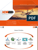 XDRONER - Apresentação Institucional - Institutional Presentation - Rev4