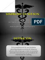 Sindrome de Nelson