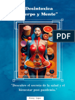 Ebook Desintoxica Tu Cuerpo y Mente