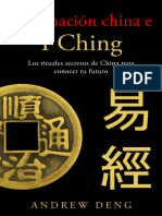 Adivinacion China e I Ching - Andrew Deng