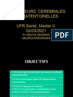 5 - Tumeurs Cérébrales Suppratentorielles