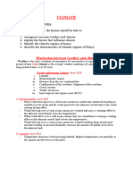 Form 2 Geo-Climate