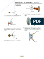 Practica Dirigida de Fisica Vectores y Fuerzas