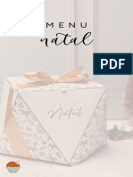 Menu Natal