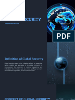 Global Security