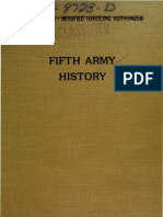 4-Fifth Army History-Part IV