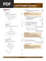 CIE ASA2 14 Answers To End-Of-Chapter Questions