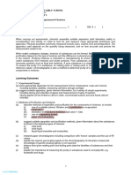 2024 - Chapter 1 - Experimental Chemistry