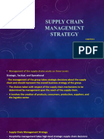 Chapter 3 Supply Chain