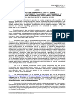 MSC-MEPC.6-Circ.22 - National Contact Points For Safety and Pollution Prevention and Response (Secretariat) (Annex)