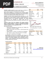 Shivalik Bimetals - Q3FY24 - Dalal&Broacha