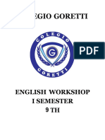 9th - Taller - de - Estudio - I - Semestre English