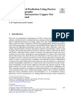 Gogolewska Smolak Seismichazardpredictionusingseismictomography