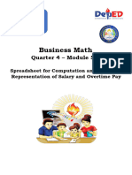 BusinessMath Q4 - Module 5 6